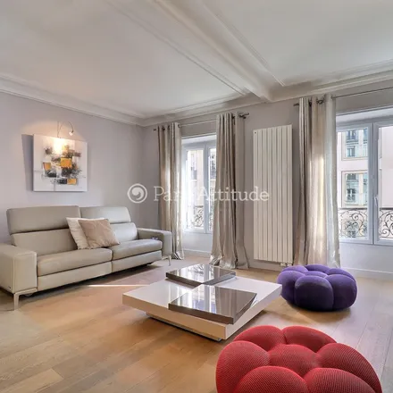 Rent this 2 bed apartment on 4 Avenue Percier in 75008 Paris, France