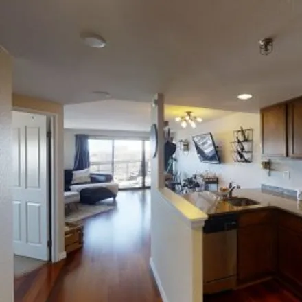 Buy this 1 bed apartment on #904,100 Park Avenue Avenue West in Five Points, Denver