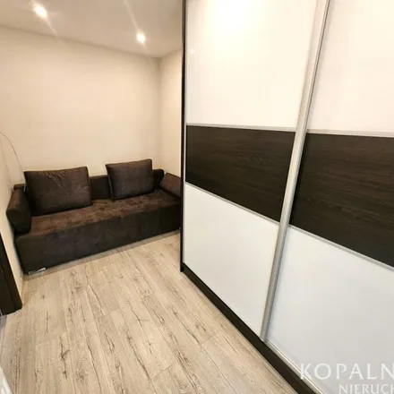 Rent this 2 bed apartment on Michała Wolskiego 10 in 41-513 Chorzów, Poland