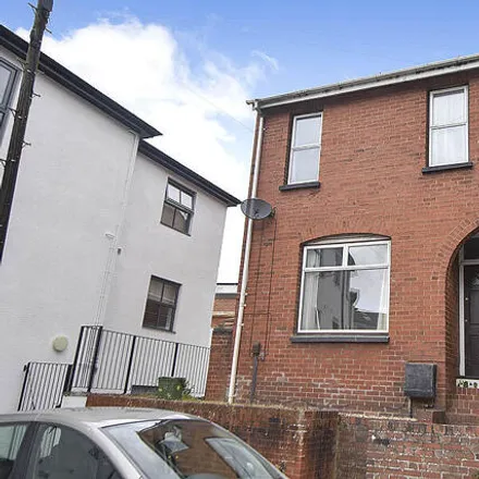 Buy this 2 bed townhouse on 4 Taddiford Road in Exeter, EX4 4AY