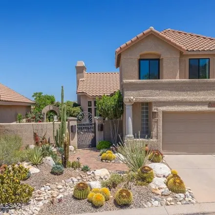 Buy this 2 bed house on 1707 East Deer Shadow Lane in Oro Valley, AZ 85737