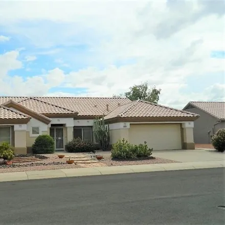 Rent this 2 bed house on 14311 West Colt Lane in Sun City West, AZ 85375