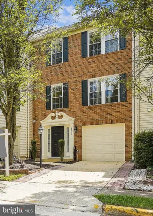 Buy this 3 bed townhouse on 46707 Cavendish Square in Cascades, Loudoun County