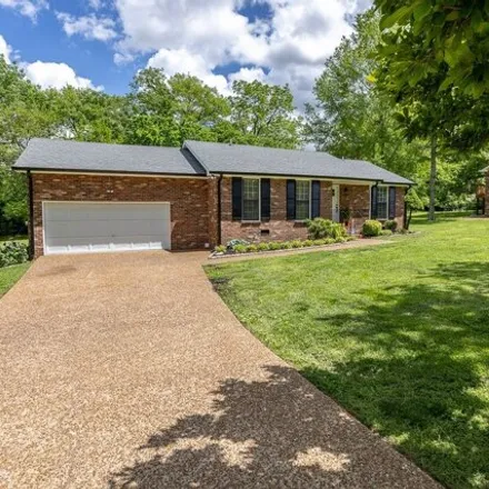 Buy this 3 bed house on 5662 Oakes Drive in Benbar, Nashville-Davidson