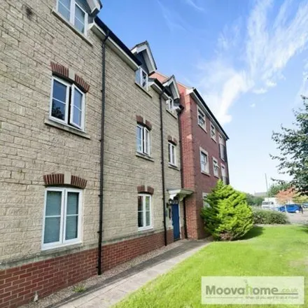 Buy this 2 bed apartment on Pioneer Road in Swindon, SN25 2LN