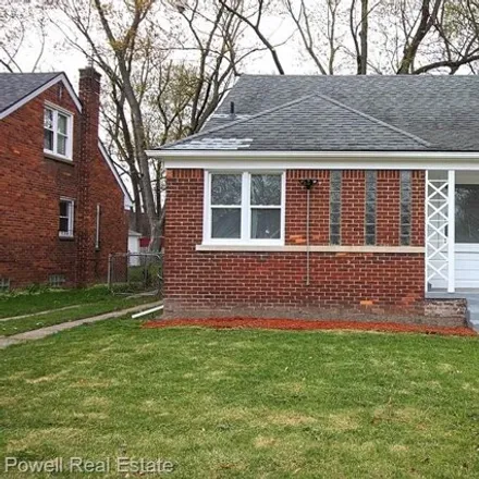 Buy this 3 bed house on 19495 Pierson Street in Detroit, MI 48219