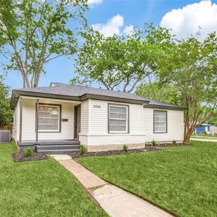 Buy this 3 bed house on 2054 Farola Drive in Dallas, TX 75228