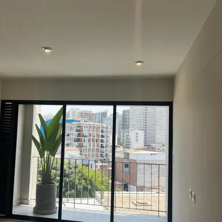 Buy this 1 bed apartment on Mariscal La Mar Avenue 333 in Miraflores, Lima Metropolitan Area 15074