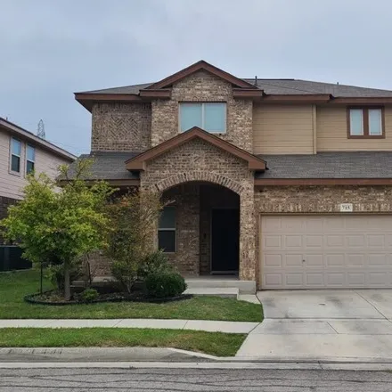 Rent this 3 bed house on 717 Meadow Lark in Bexar County, TX 78245