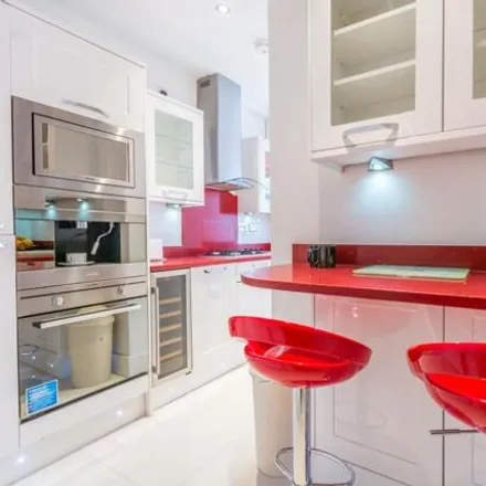 Rent this 2 bed apartment on Nottingham Mansions in Nottingham Street, London