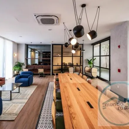 Rent this 1 bed apartment on Edificio Megatravel in Avenida Chapultepec, Colonia Condesa