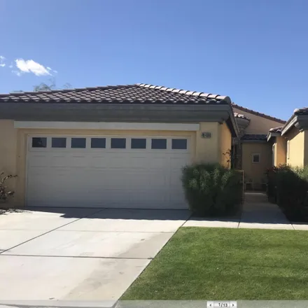 Rent this 3 bed house on 49501 Pacino Street in Indio, CA 92201