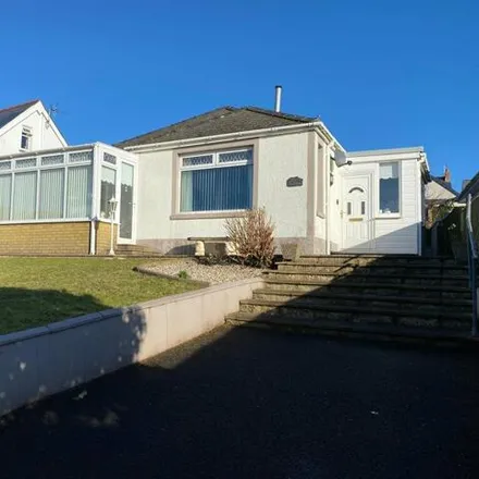 Buy this 2 bed house on Hayston Avenue in Milford Haven, SA73 3EA