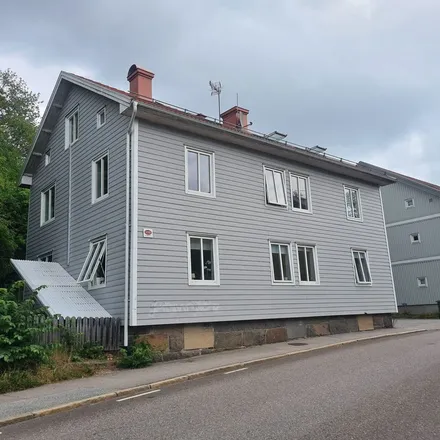 Rent this 1 bed apartment on Kämpegatan 34 in 451 33 Uddevalla, Sweden
