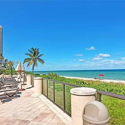Rent this 1 bed condo on 1912 South Ocean Drive in Hallandale Beach, FL 33009