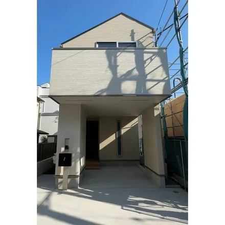 Rent this 2 bed apartment on unnamed road in Naritahigashi 3-chome, Suginami