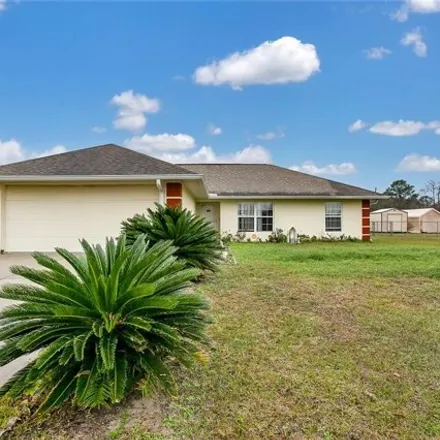 Buy this 3 bed house on 12872 Southwest 64th Circle in Marion County, FL 34473
