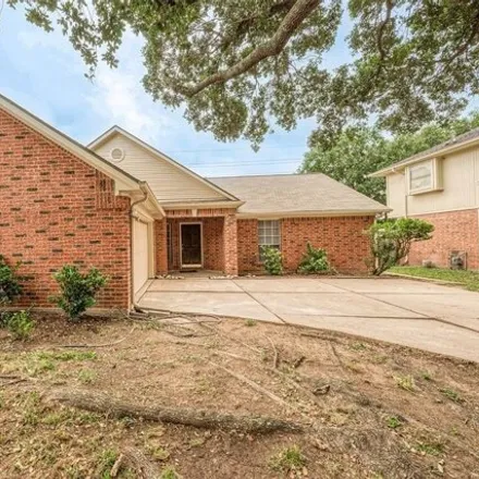 Rent this 4 bed house on 22363 Rangeview Drive in Harris County, TX 77450
