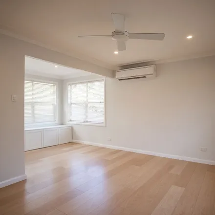 Rent this 3 bed apartment on Cora Place in Shortland NSW 2307, Australia