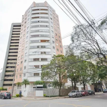 Buy this 3 bed apartment on Rua Belém 220 in Cabral, Curitiba - PR