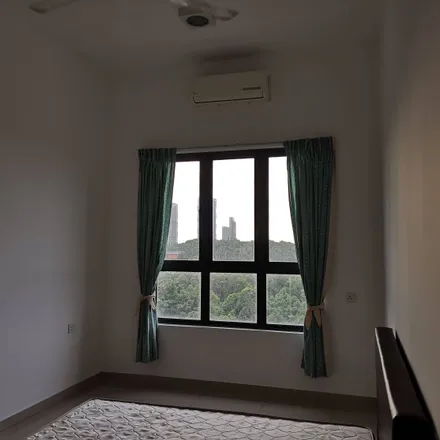 Rent this 1 bed apartment on Lingkaran Cyber Point Timur in Cyber 12, 63200 Sepang