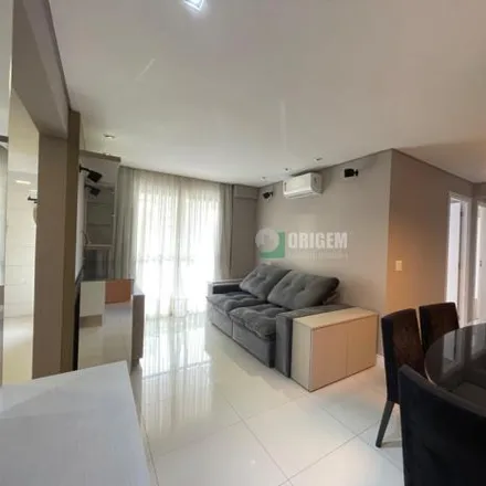 Rent this 2 bed apartment on unnamed road in Centro, Curitiba - PR