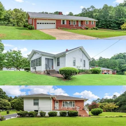 Buy this 3 bed house on 3599 Garner Road in Forest Hills, Chattanooga