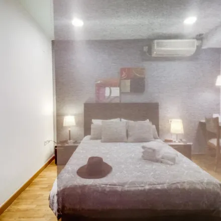 Rent this 1 bed apartment on Carrer de Floridablanca in 96, 08015 Barcelona