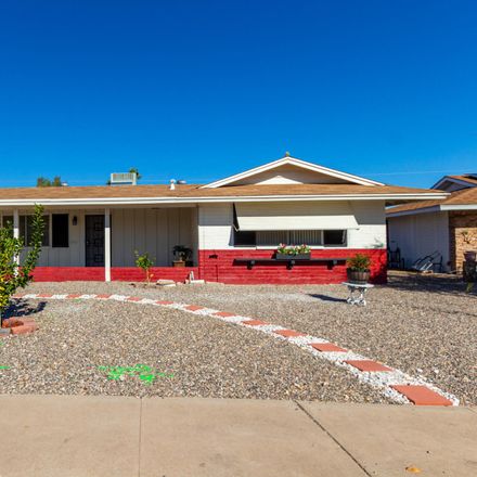 Rent this 2 bed house on N Saint Andrew Dr E in Sun City, AZ