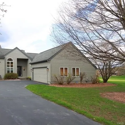 Buy this 5 bed house on 5227 Pointe East Drive in De Witt, NY 13078