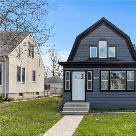 Buy this 3 bed house on 4227 28th Avenue South in Minneapolis, MN 55406