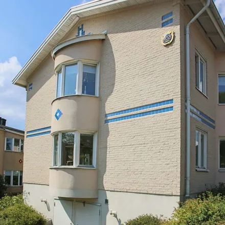 Rent this 1 bed apartment on Prostkvarnsgatan in 554 48 Jönköping, Sweden