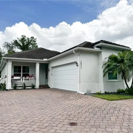 Rent this 3 bed house on 2803 Linda Drive in East Naples, FL 34112