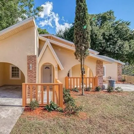 Rent this 5 bed house on 4894 North Taliaferro Avenue in Alta Vista, Tampa
