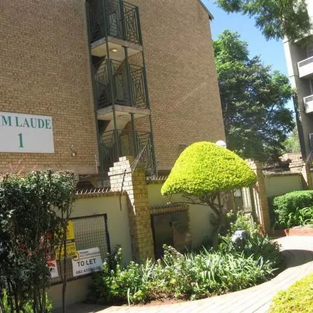 Image 3 - Cum Laude Flats, 560 Grosvenor Street, Hatfield, Pretoria, 0028, South Africa - Apartment for rent