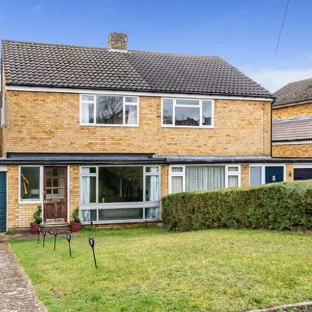 Buy this 3 bed duplex on Teg Down Meads in Hillside Road, Winchester
