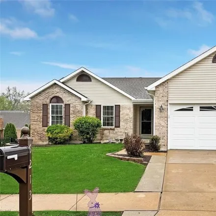 Buy this 3 bed house on 6213 Water Tower Place Drive in Oakville, MO 63129