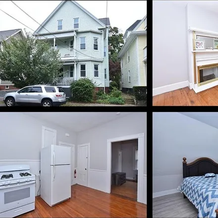 Buy this 6 bed townhouse on 241 Pleasant Street in Providence, RI 02906