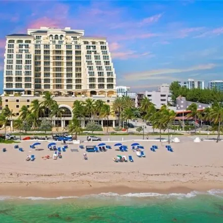 Buy this 1 bed condo on The Atlantic Hotel & Spa in 601 North Fort Lauderdale Beach Boulevard, Birch Ocean Front