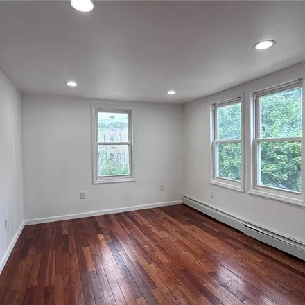 Rent this 2 bed apartment on 115-45 146th Street in New York, NY 11436
