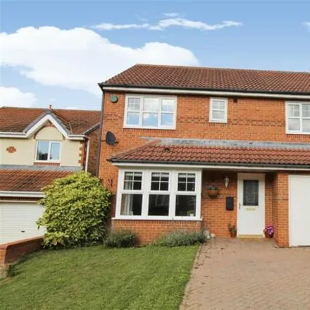 Buy this 4 bed house on Northumberland Court in Prudhoe, NE42 5FN
