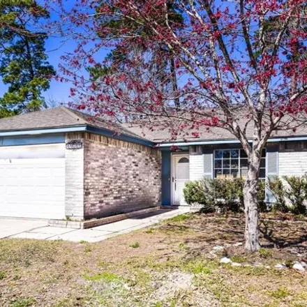 Buy this 3 bed house on 11059 Almond Grove Drive in Harris County, TX 77396