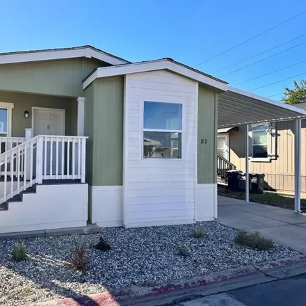 Buy this studio apartment on 80 Village Circle in Del Paso Heights, Sacramento