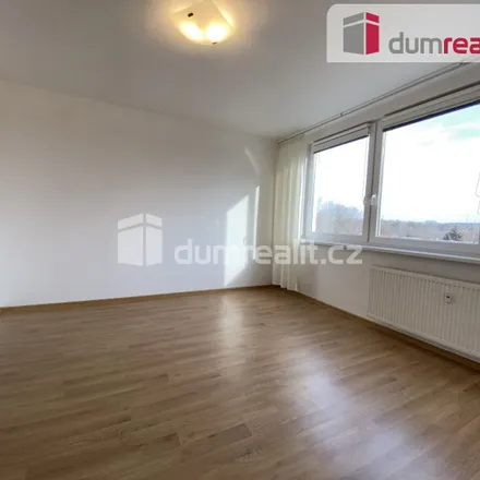 Rent this 3 bed apartment on Na Valtické in 690 06 Břeclav, Czechia