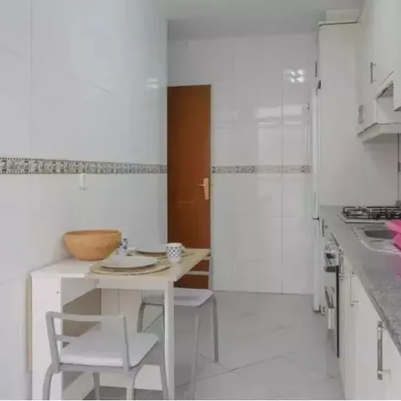 Rent this 3 bed apartment on Calle del Labrador in 10, 28005 Madrid