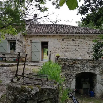 Image 5 - Chemin de Pèquelèbre (Bagat-en-Quercy), 46800 Barguelonne-en-Quercy, France - Townhouse for rent