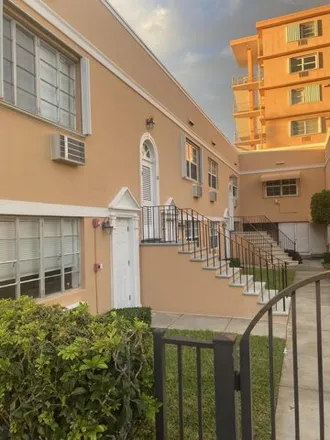 Rent this studio condo on 75 South Golfview Road in Lake Worth Beach, FL 33460