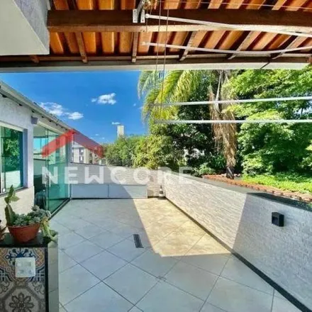 Buy this 3 bed apartment on Rua Zilah Corrêa de Araújo in Pampulha, Belo Horizonte - MG