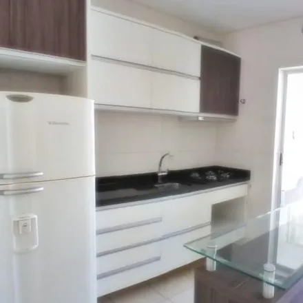 Buy this 2 bed apartment on Rua João Baptista d'Alascio in Coqueiros, Florianópolis - SC