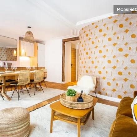 Rent this 2 bed apartment on Paris 3e Arrondissement in IDF, FR